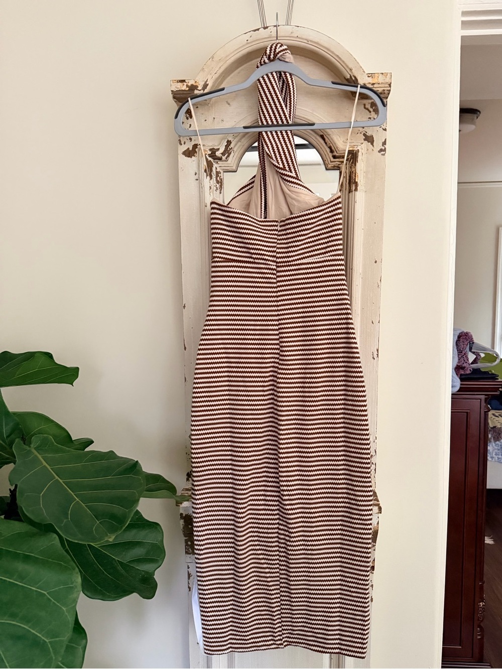 NWT Amanda Uprichard Conchita Dress size Small - Picture 6 of 8
